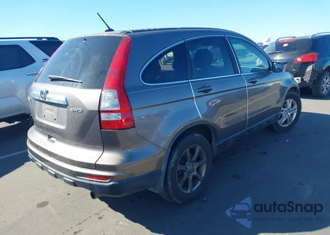 2011 Honda Cr-V Ex-L from USA, damaged, VIN 5J6RE4H79BL007493